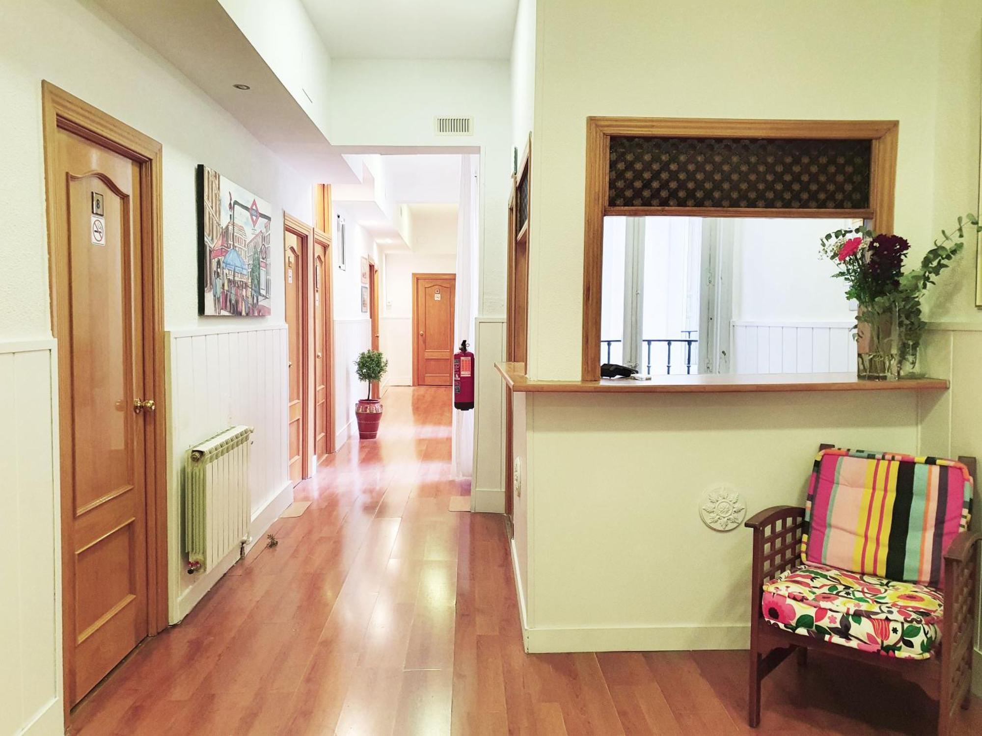 Hostal Alicante, Madrid